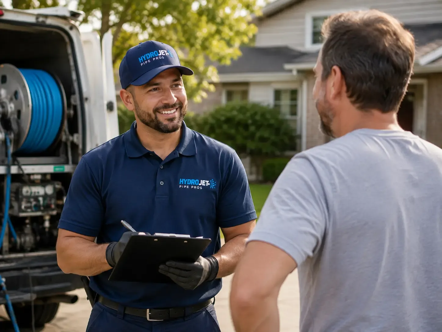Hydro Jet Pipe Descaling Farmville, VA FAQs